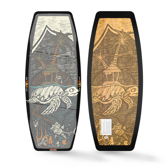 LIQUID FORCE TAO WAKE SKATE